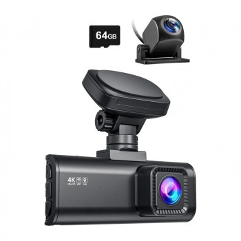 REDTIGER F7N (64G) WiFi 4K + 1080p palubná kamera