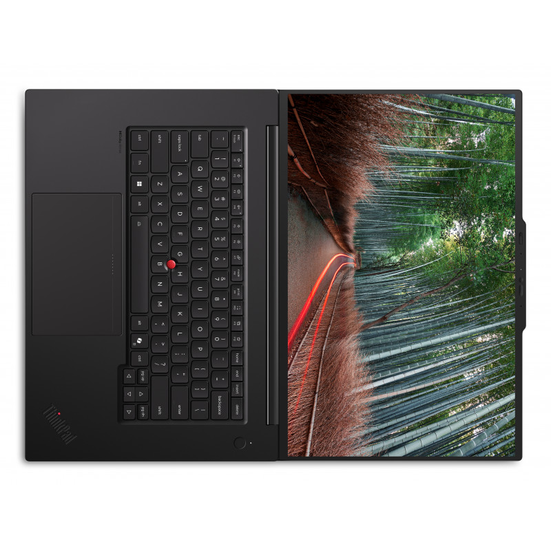 Lenovo T1g Gen 9 16 palcový notebook - Intel Core Ultra 9, 64GB RAM, 2TB SSD, NVIDIA GeForce RTX 5070, Windows 11 Pro