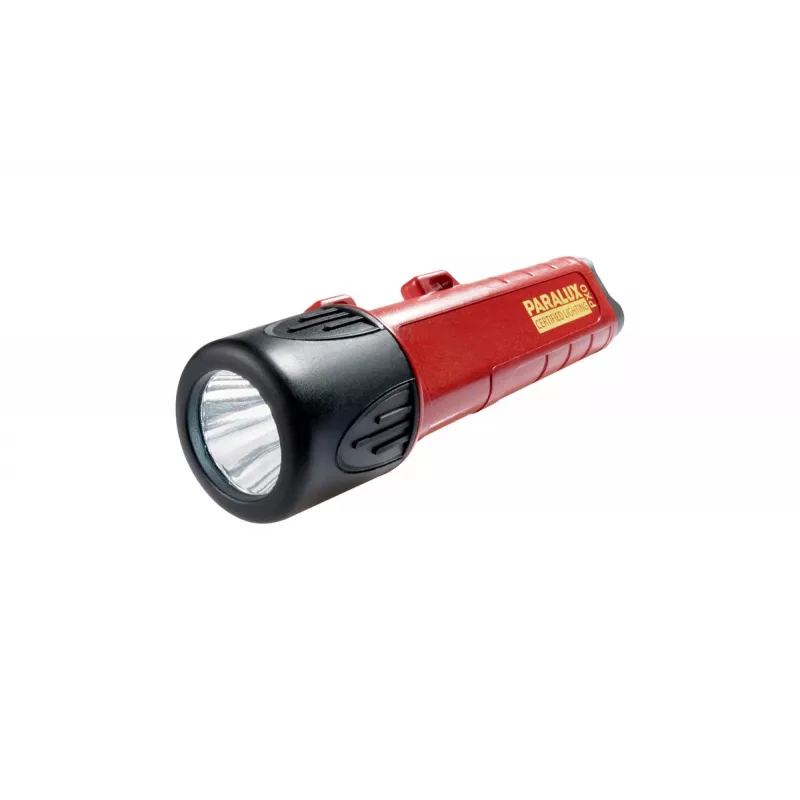 PARAT PARALUX PX0 LED baterka, 4x AA, dosah 150 m (6911252166)