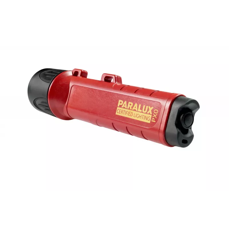 PARAT PARALUX PX0 LED baterka, 4x AA, dosah 150 m (6911252166)