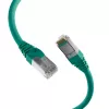 EFB Elektronik patch kábel RJ-45 (konektor samec) na RJ-45 (konektor samec), aretovateľný (K5530.15)