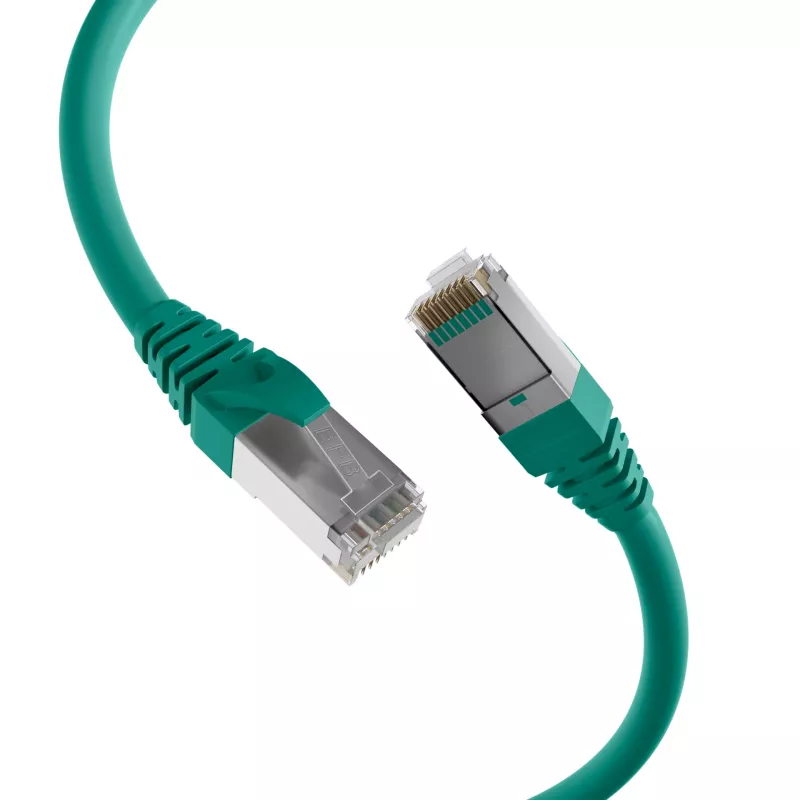 EFB Elektronik patch kábel RJ-45 (konektor samec) na RJ-45 (konektor samec), aretovateľný (K5530.15)