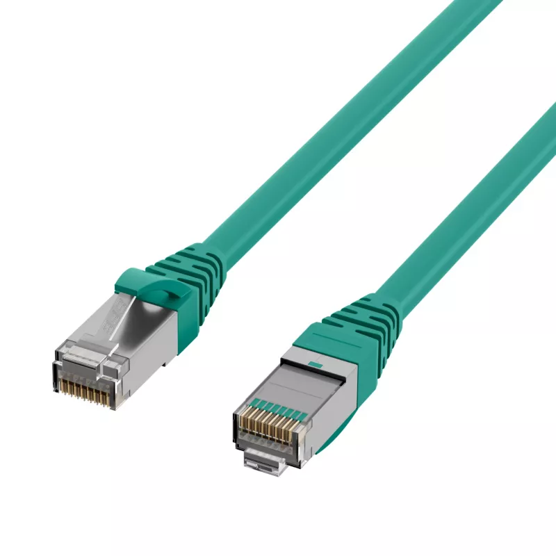 EFB Elektronik patch kábel RJ-45 (konektor samec) na RJ-45 (konektor samec), aretovateľný (K5530.15)