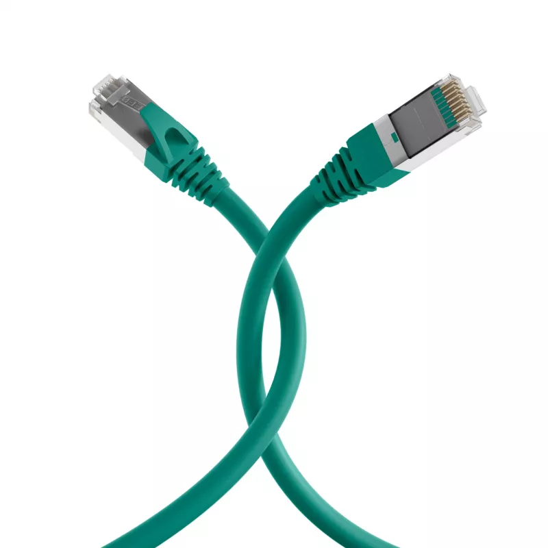 EFB Elektronik patch kábel RJ-45 (konektor samec) na RJ-45 (konektor samec), aretovateľný (K5530.15)
