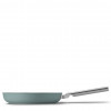Smeg FPF2802EGM panvica, 28 cm, keramika, rukoväť z nehrdzavejúcej ocele, smaragdovo zelená