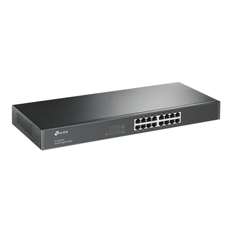 TP-Link TL-SG1016 16-portový gigabitový switch V17.4