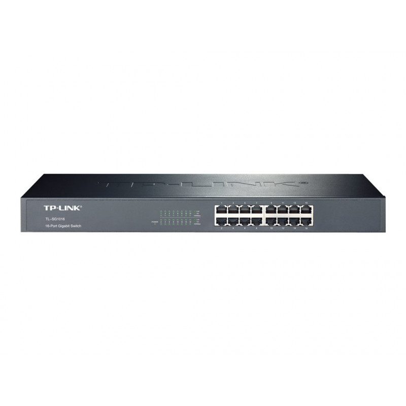 TP-Link TL-SG1016 16-portový gigabitový switch V17.4