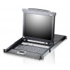 ATEN CL5708M 8-portový 17 palcový LCD KVMP switch, Nordic