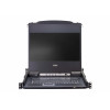 ATEN CL5708M 8-portový 17 palcový LCD KVMP switch, Nordic