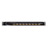 ATEN CL5708M 8-portový 17 palcový LCD KVMP switch, Nordic
