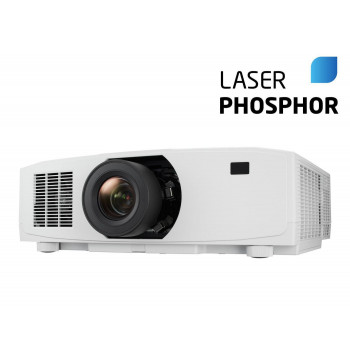 Sharp XP-V731U-W, Pro 3LCD laserový projektor