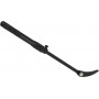 KS TOOLS 911.8186 teleskopické páčidlo s otočnou valčekovou hlavou, 325-460 mm
