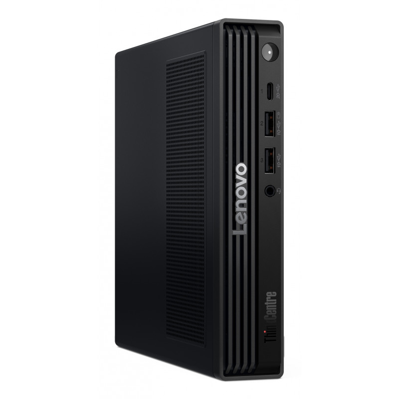 Lenovo ThinkCentre M90q Tiny Gen 6 mini PC - Intel Core Ultra 5 245T, 16GB RAM, 512GB SSD, Windows 11 Pro, čierna