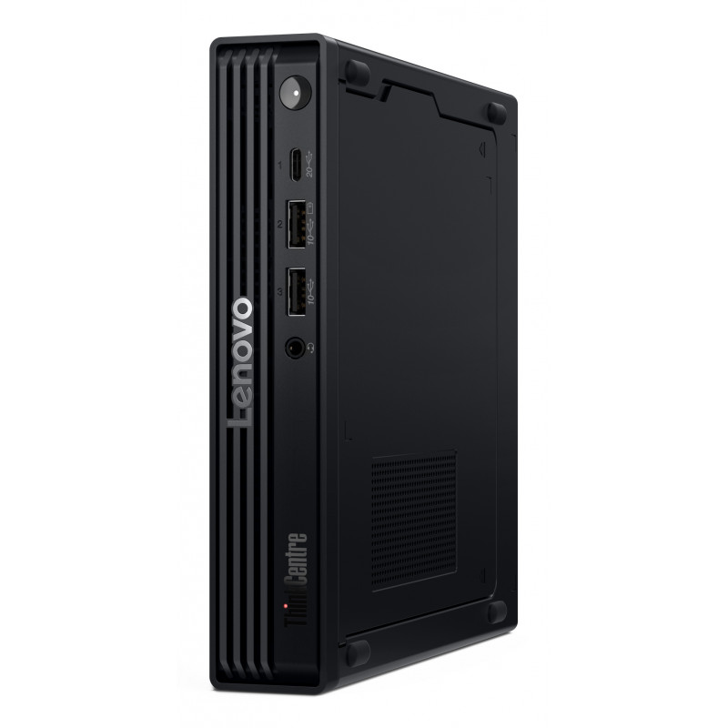 Lenovo ThinkCentre M90q Tiny Gen 6 mini PC - Intel Core Ultra 5 245T, 16GB RAM, 512GB SSD, Windows 11 Pro, čierna
