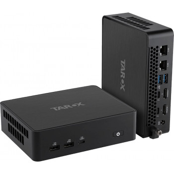 Tarox mini PC G16 - Intel Core Ultra 7, 32GB RAM, 1TB SSD, Windows 11 Pro