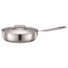 Fiskars Chef's panvica 26 cm s pokrievkou, All Steel