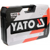 Yato YT-38831 mechanická sada náradia 111 nástrojov