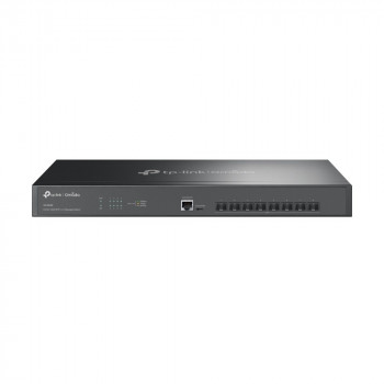 TP-Link SX3008F (TL-SX3008F) JetStream™ 8-portový 10GE SFP+ L2+ Managed Switch