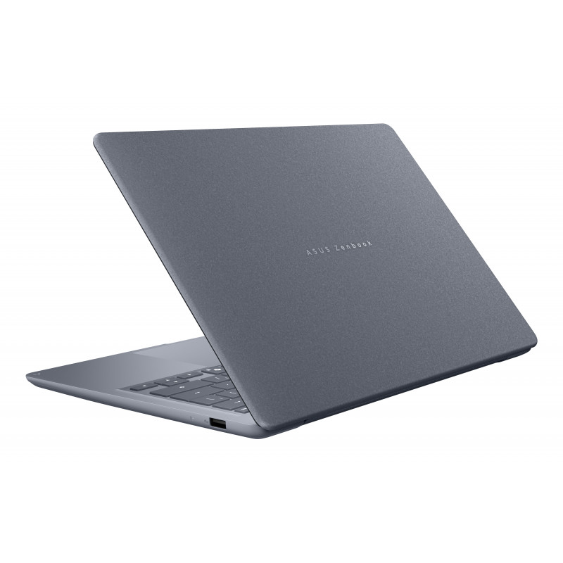 ASUS Zenbook 14 UX3480QA-SF003W 14 palcový Notebook - Qualcomm Snapdragon X X1-26-100, 16GB RAM, 512GB SSD, Windows 11 Home