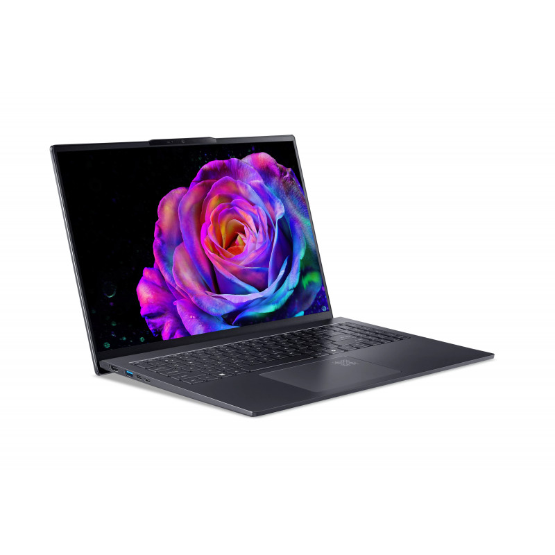 Acer SFG16-61 16 palcový WUXGA+ OLED Notebook - AMD Ryzen AI 7 350, 32GB RAM, 1TB SSD, Wi-Fi 7