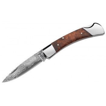 Boker Magnum Damast Lord nôž (01MB790DAM)