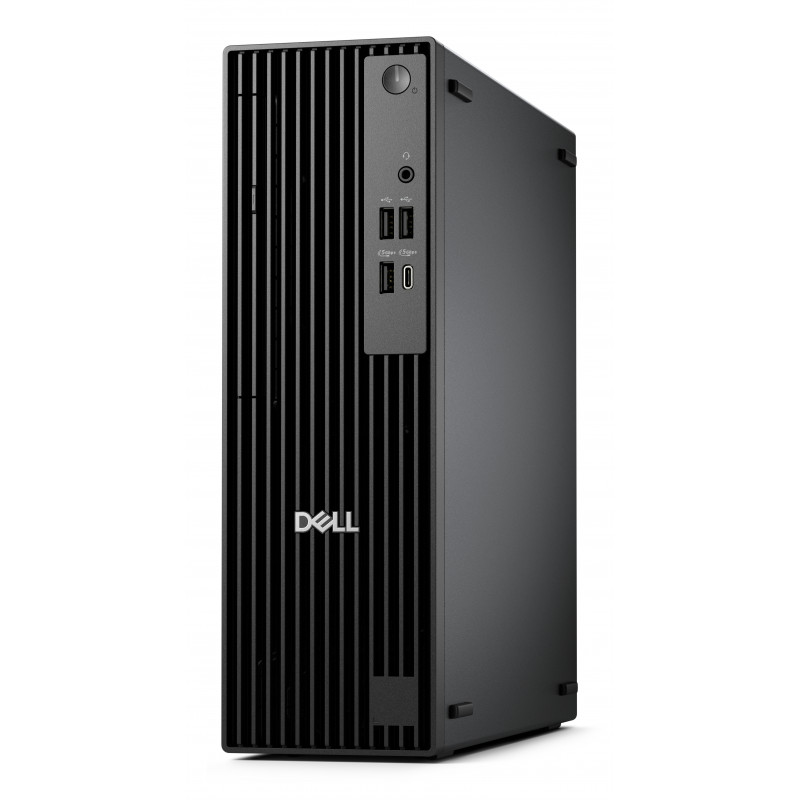 Dell Pro Slim QCS1250 stolový PC - Intel Core Ultra 5 235, 16GB RAM, 512GB SSD, Windows 11 Pro