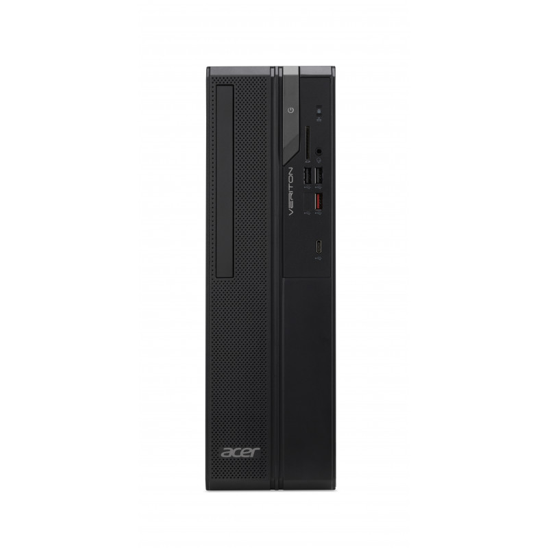 Acer VX2735G SFF stolový PC - 16GB RAM, 512GB SSD, Windows 11 Pro