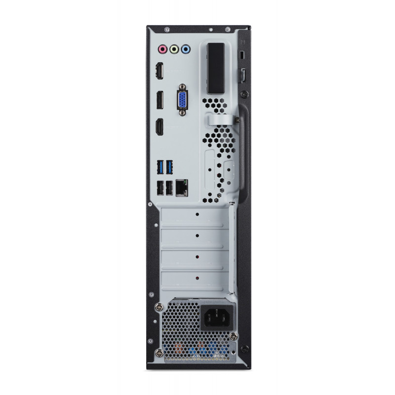 Acer VX2735G SFF stolový PC - 16GB RAM, 512GB SSD, Windows 11 Pro