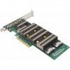 Microchip Adaptec SmartRAID Ultra 3254-16e RAID radič, PCIe 4.0 x16 (3254UC16EX2S)