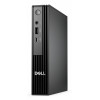 Dell Pro Micro QCM1250 mini PC - Intel Core Ultra 5 235T, 16GB RAM, 256GB SSD, Windows 11 Pro