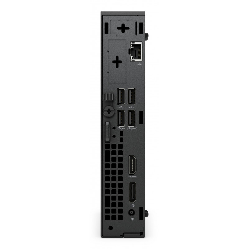 Dell Pro Micro QCM1250 mini PC - Intel Core Ultra 5 235T, 16GB RAM, 256GB SSD, Windows 11 Pro