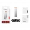 Lenovo PS8S 2TB prenosný externý SSD, USB 3.2 Gen 2, USB-C, Cool Gray (4XB1T88413)