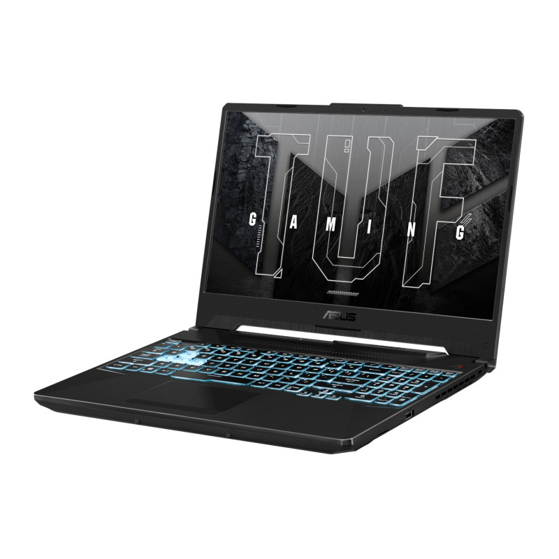 Asus TUF Gaming A15 15,6-palcový herný notebook, AMD Ryzen 7 7445HS, Windows 11