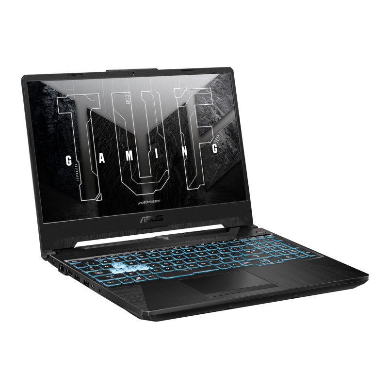 Asus TUF Gaming A15 15,6-palcový herný notebook, AMD Ryzen 7 7445HS, Windows 11