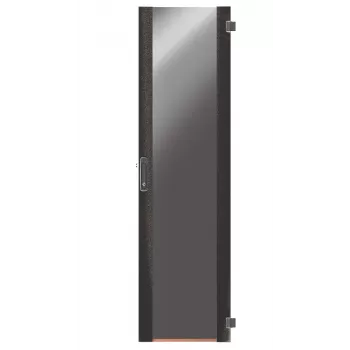 EFB Elektronik PRO rackové dvere, svetlosivá RAL 7035 (PRO-TUR426G1.GR)