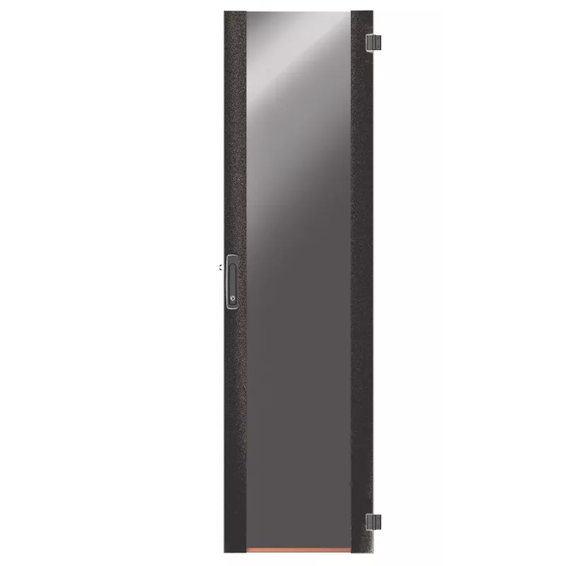 EFB Elektronik PRO rackové dvere, svetlosivá RAL 7035 (PRO-TUR426G1.GR)