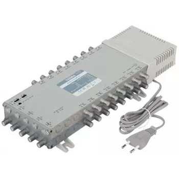 Terra MR-532 multiswitch, 5 vstupov / 32 výstupov