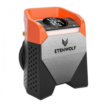 Etenwolf S5 akumulátorová pumpa na pneumatiky, 11,03 bar, 15 600 mAh