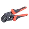 C.K Tools T3680A krimpovacie kliešte na izolované káblové spojky, 0,25-2,5 mm²