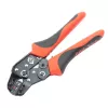 C.K Tools T3680A krimpovacie kliešte na izolované káblové spojky, 0,25-2,5 mm²