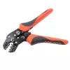 C.K Tools T3680A krimpovacie kliešte na izolované káblové spojky, 0,25-2,5 mm²