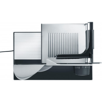 Graef S 32000 elektrický krájač, 170 W, hliník/nerez