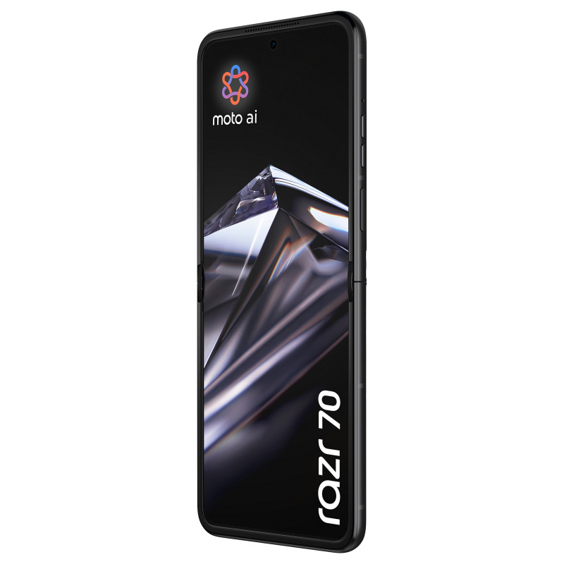 Motorola Razr 70 Swarovski Edition smartfón - 8GB RAM, 256GB, čierny
