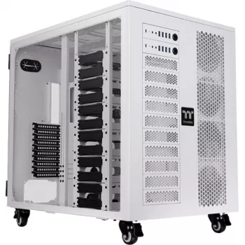 Thermaltake AX1000 TG Snow White Super Tower skriňa (CA-11W-00F6WN-00)