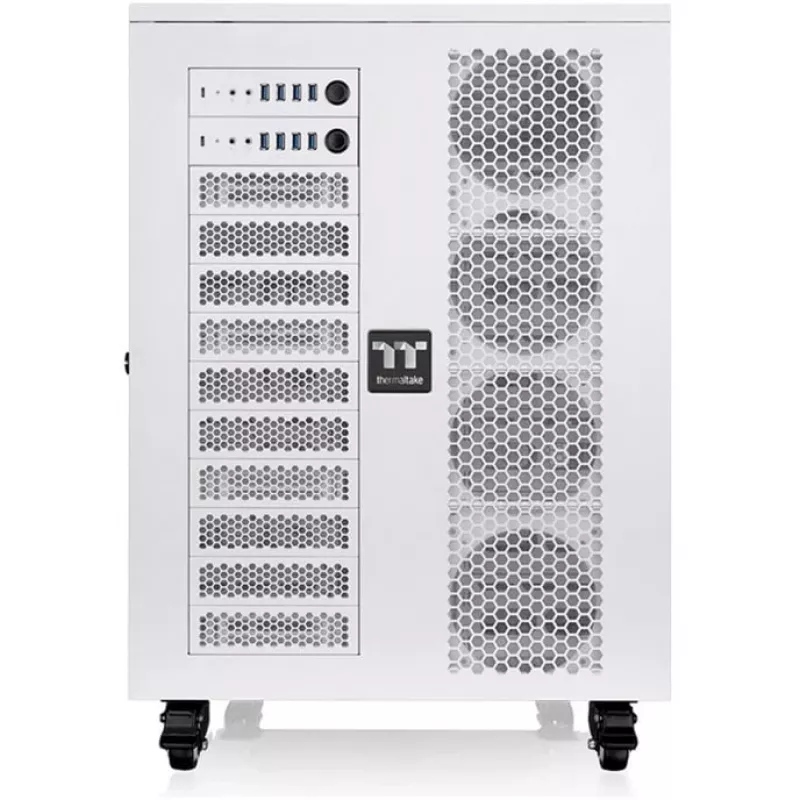 Thermaltake AX1000 TG Snow White Super Tower skriňa (CA-11W-00F6WN-00)
