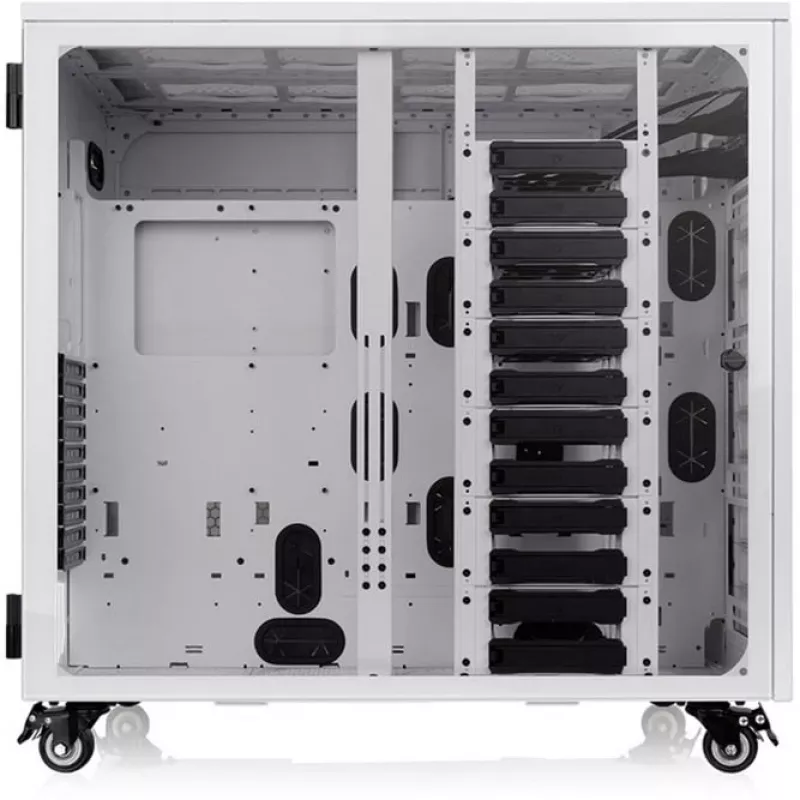 Thermaltake AX1000 TG Snow White Super Tower skriňa (CA-11W-00F6WN-00)