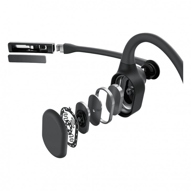 Shokz OpenComm2 UC 2025 Upgrade headset s USB-C dongle