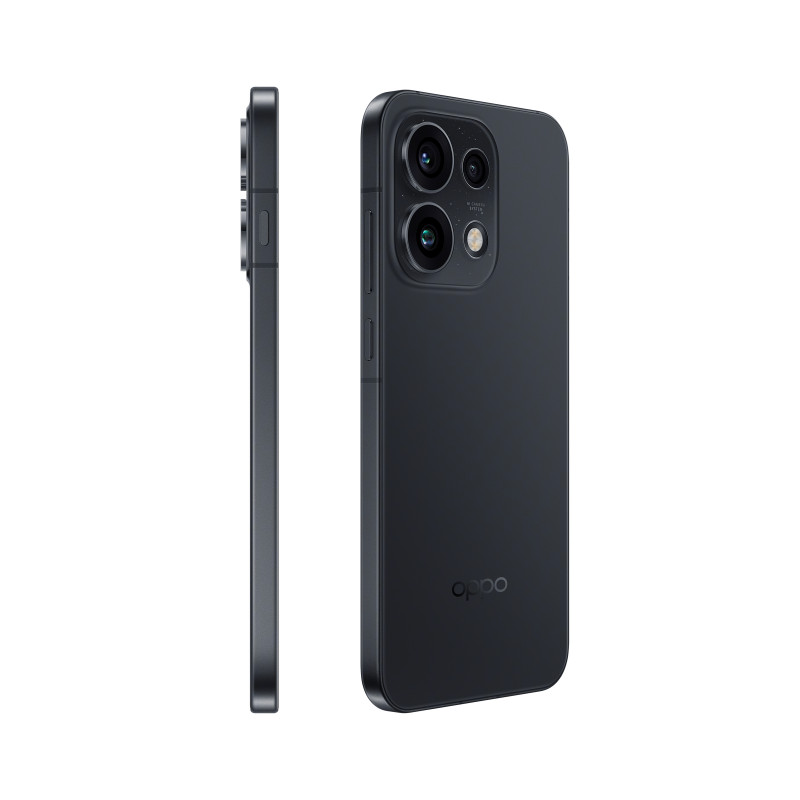 OPPO Reno16 Pro 5G Dual SIM 12GB RAM 512GB smartfón, hviezdne čierna (CPH2863)