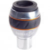 Celestron Luminos 15 mm teleskopický okulár, 1,7 cm, čierna/modrá/oranžová/strieborná