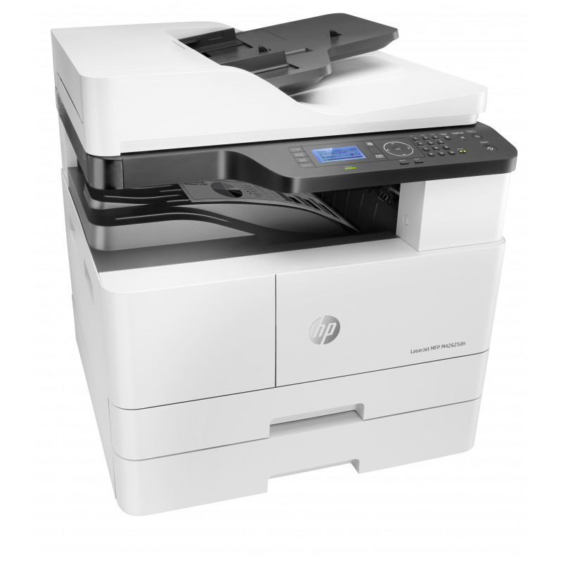 HP LaserJet MFP M42625dn A3 mono laserová multifunkčná tlačiareň (8AF52A)